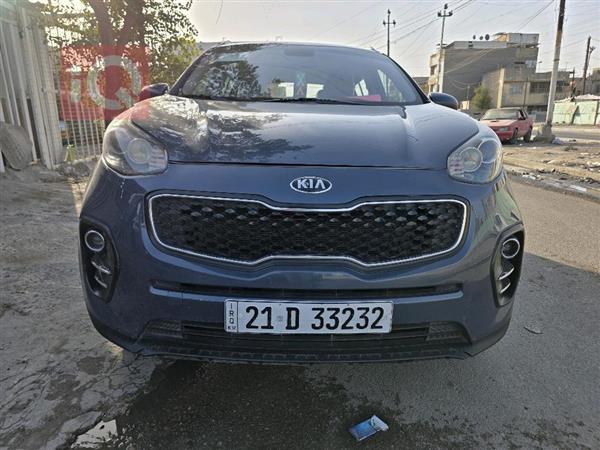 Kia Sportage 2019 for sale in Iraq - Baghdad